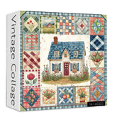 Vintage Collage Jigsaw Puzzle 1000 Pieces